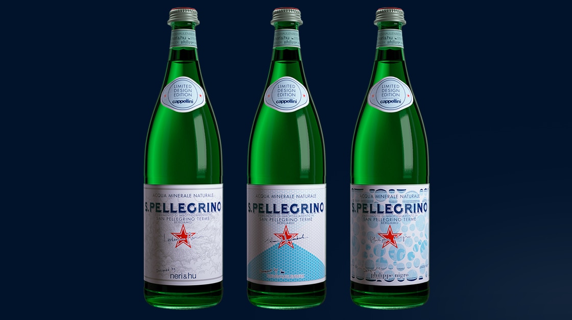 S.Pellegrino Milan Design Week 2018