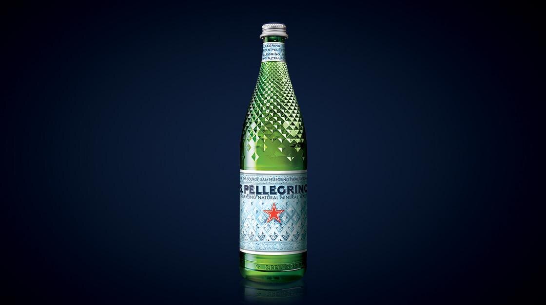 S.Pellegrino Edizione dell'Anniversario