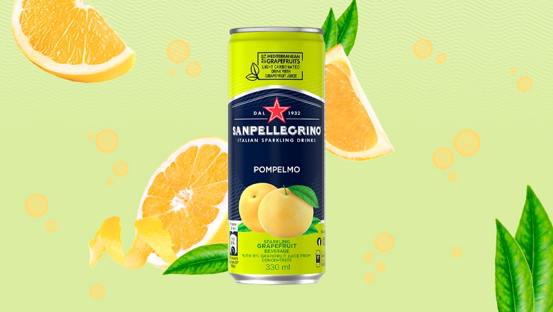 Sanpellegrino Chinotto: citrus drink | Sanpellegrino