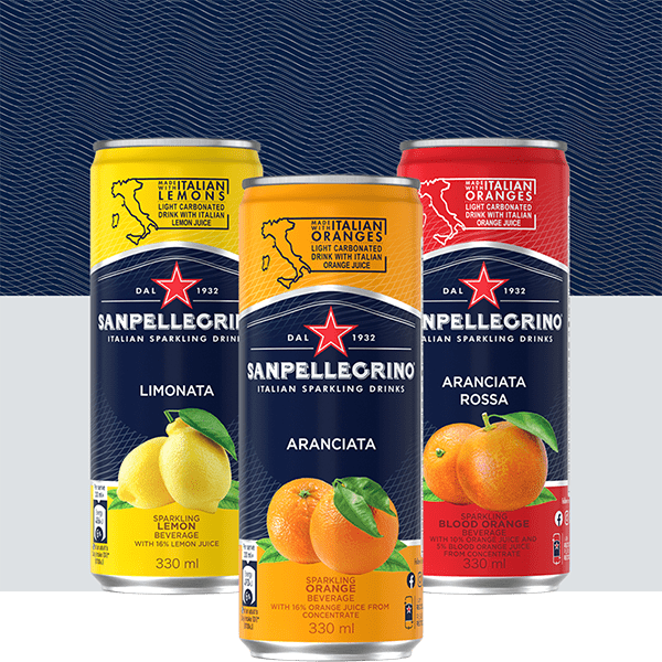 Chinotto Beverages | Sanpellegrino
