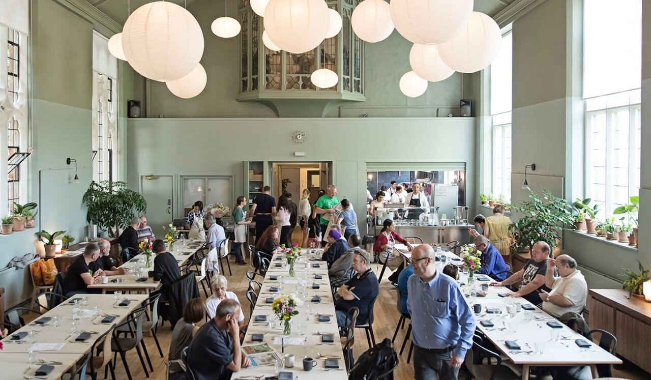 持続可能な食・飲料文化
