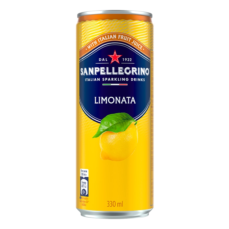 JP Sanpellegrino Gallery image limonata