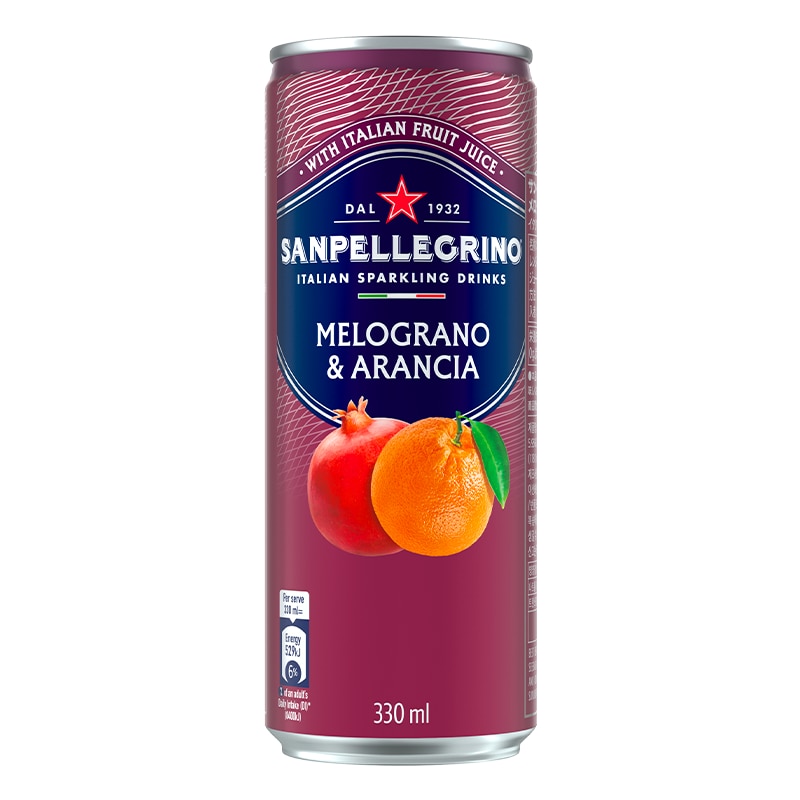 JP Sanpellegrino Gallery image melograno