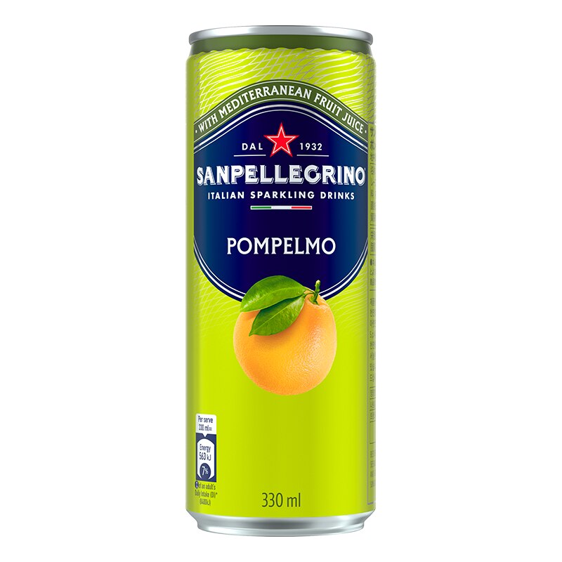 JP sanpellegrino Gallery image pompelmo