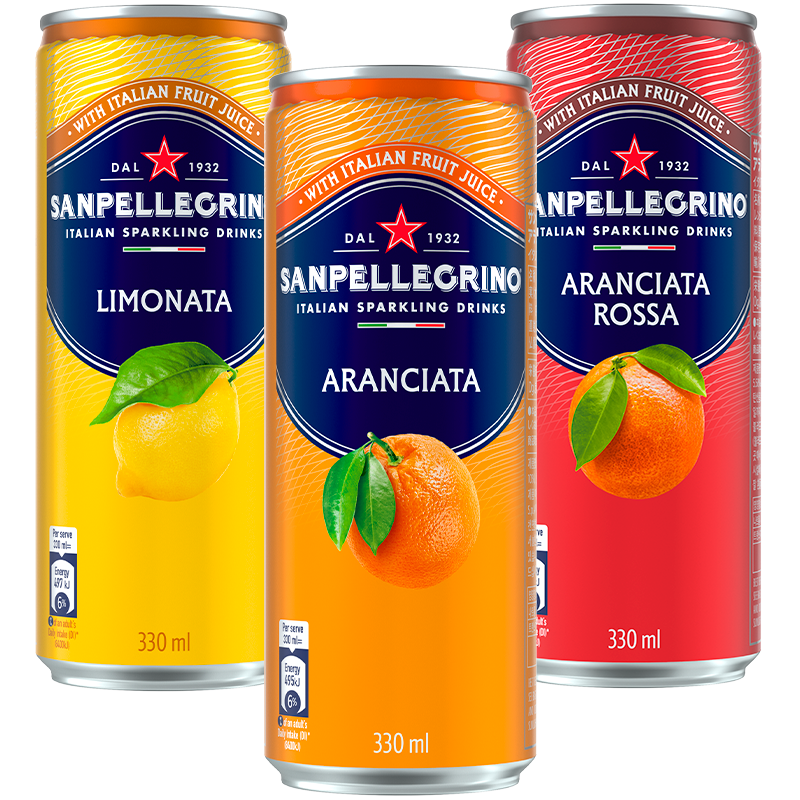 JP Sanpellegrino range tradizionali desktop
