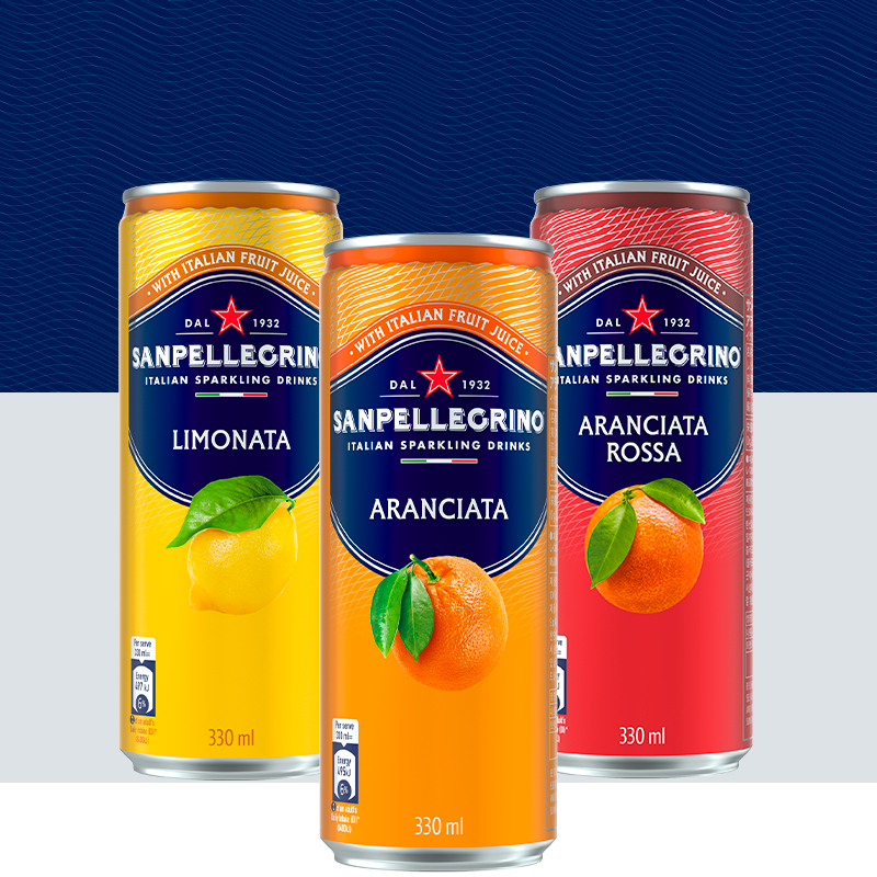 JP Sanpellegrino range tradizionali thumb