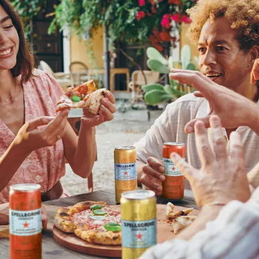 S.Pellegrino Essenza, the perfect partner