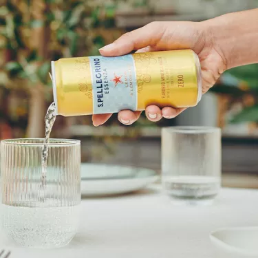 S.Pellegrino Essenza creative blends
