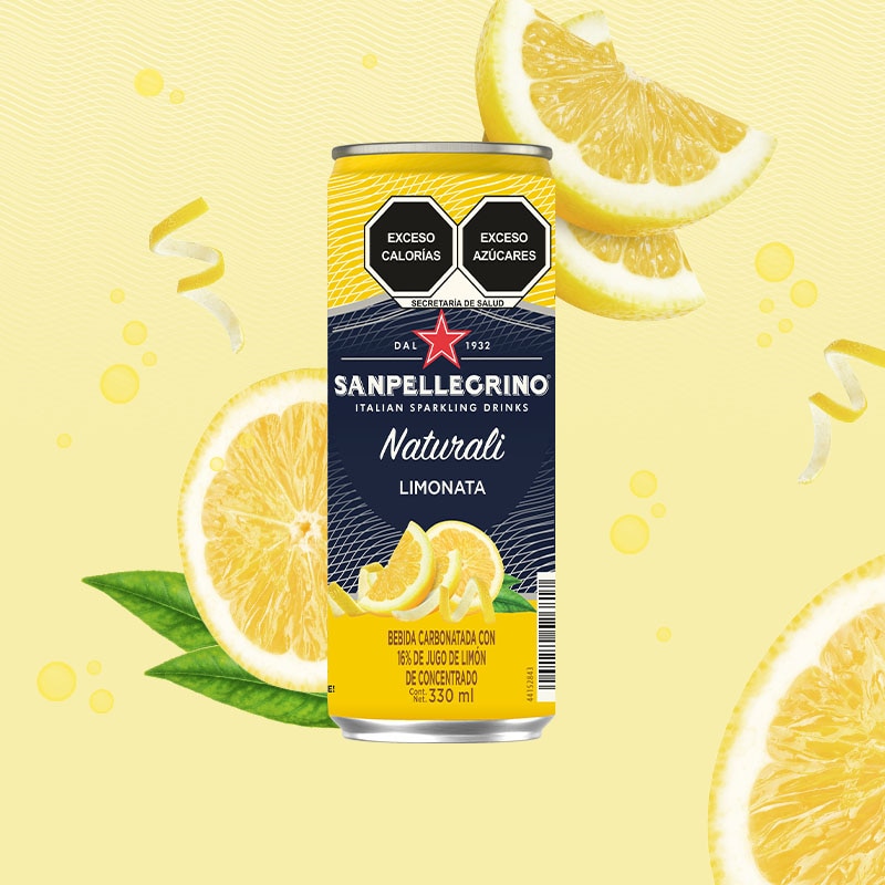 sanpellegrino limonata can main