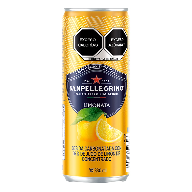 MX Sanpellegrino Gallery image limonata