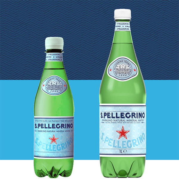 Spa Intense bruisend mineraalwater Per Set 3000 ml