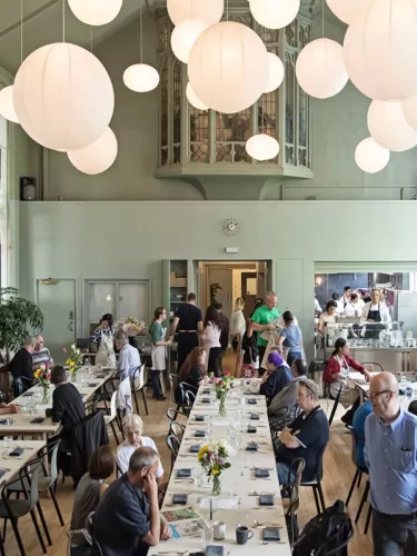 Onze acties voor de mensen