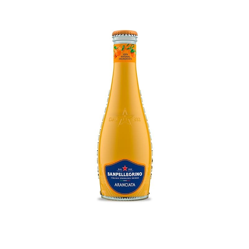 aranciata glass 20 cl gallery