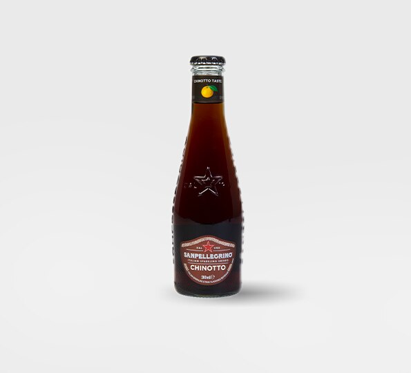 Sanpellegrino Chinotto 20 cl glass