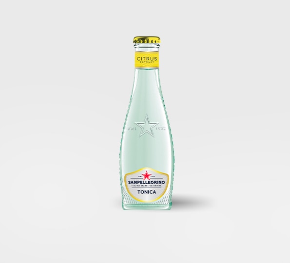 Sanpellegrino Mixers Tonica Citrus 20 Cl Glass