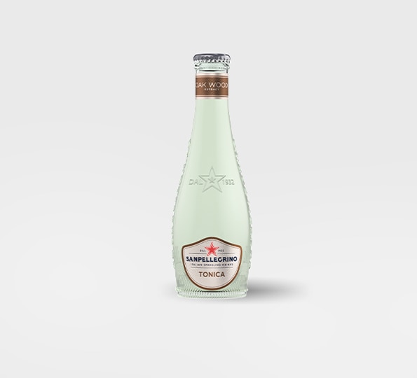 Sanpellegrino Mixers Tonica Oakwood 20 Cl Glass