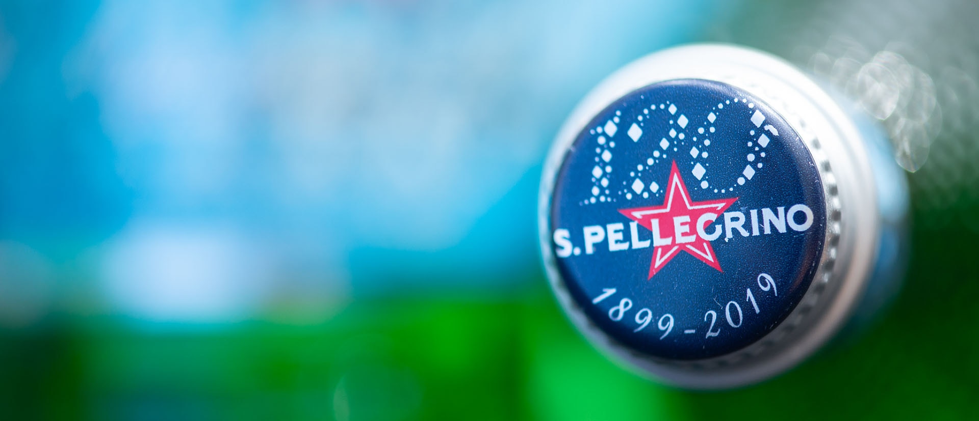 S.Pellegrino Cap 1899 2019