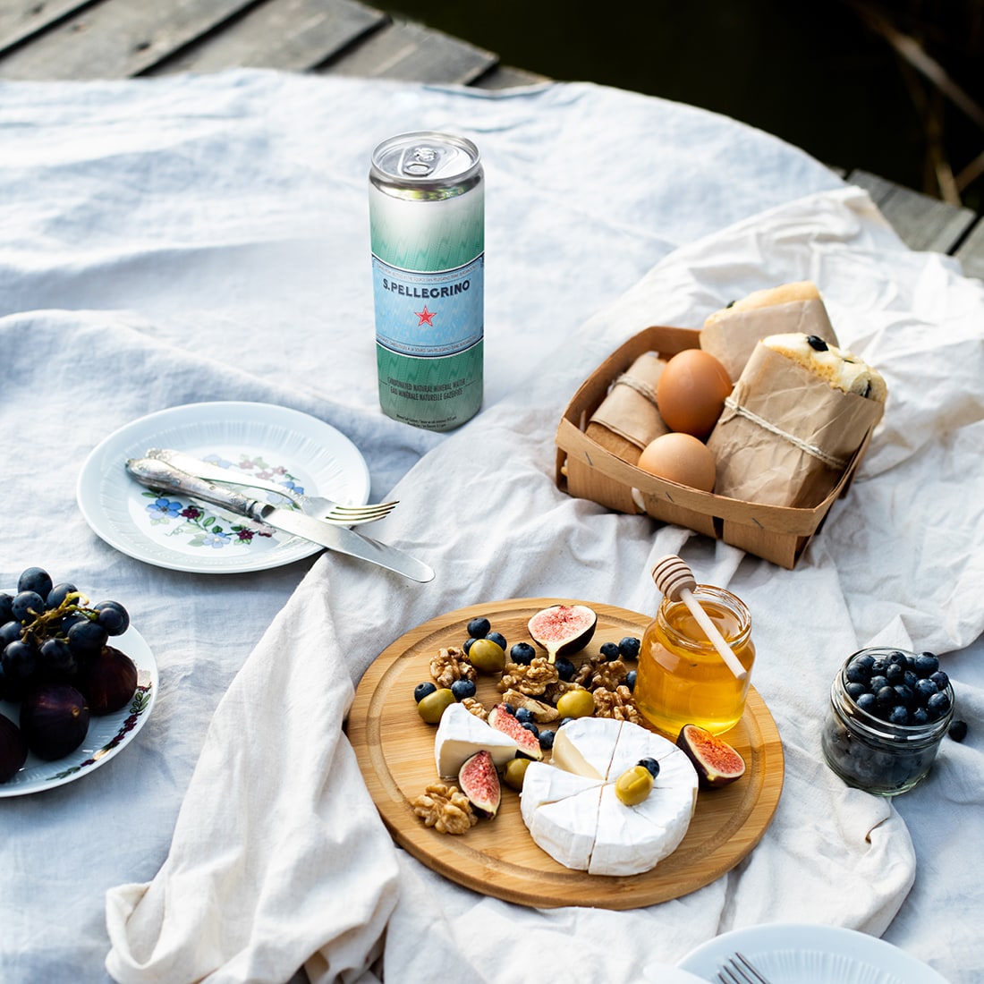 S.Pellegrino Sleek Can 33Cl