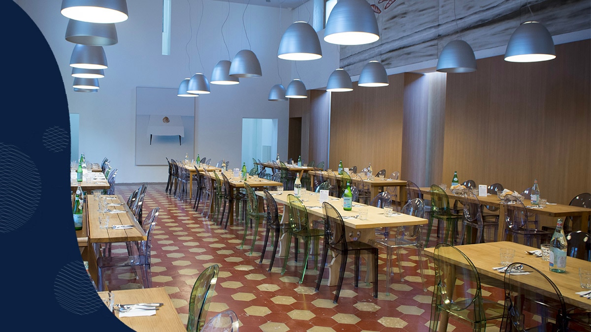 S.Pellegrino and Food for Soul, the partnership