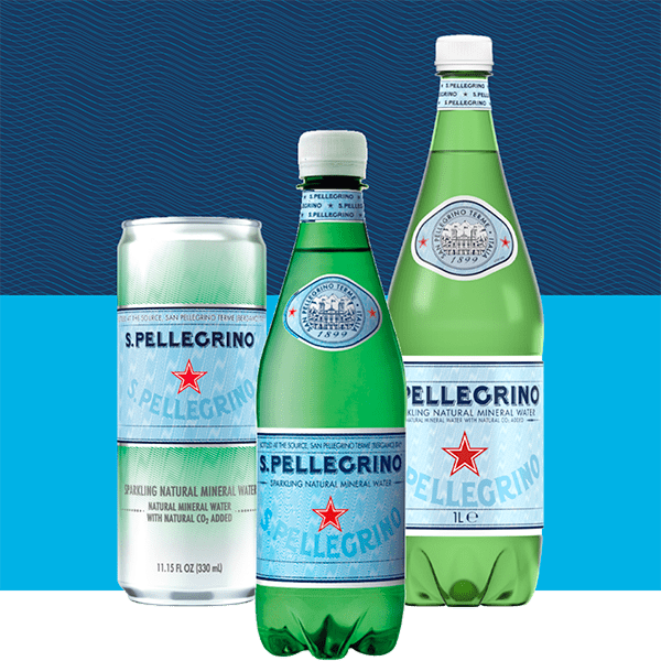 Sanpellegrino: Italian Sparkling Water & Beverages