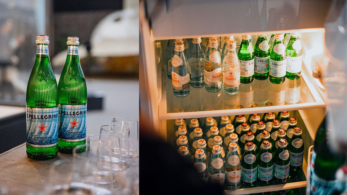 S.Pellegrino at Food Meets Talent 2021
