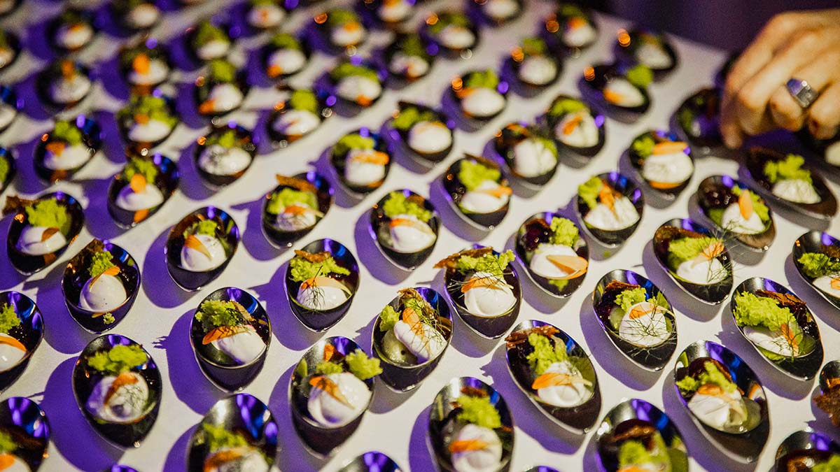 S.Pellegrino at Food Meets Talent 2021