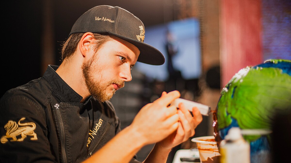 S.Pellegrino at Food Meets Talent 2021