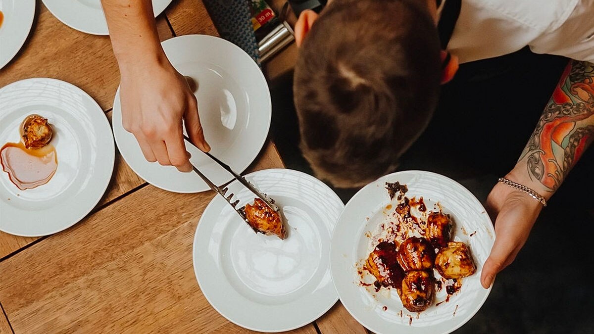 S.Pellegrino and the European Food Summit 2021 in Slovenia.