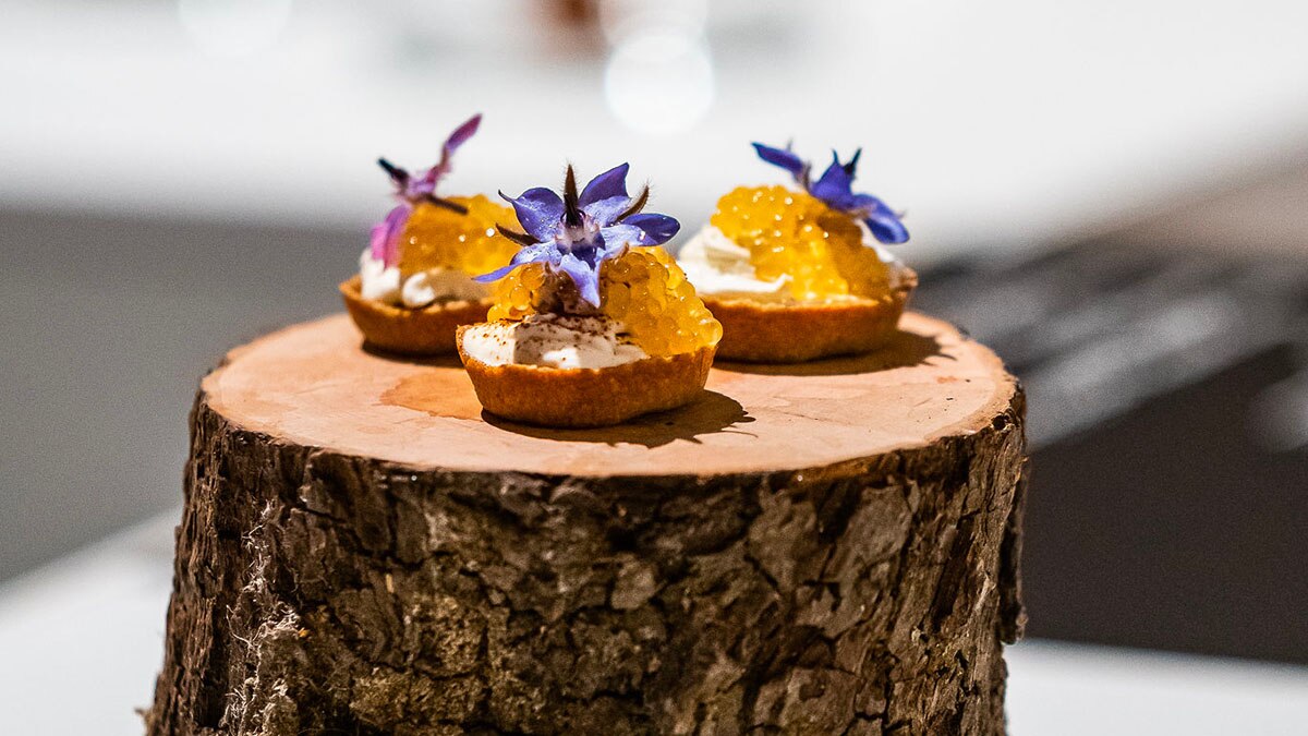 S.Pellegrino and the European Food Summit 2021 in Slovenia.