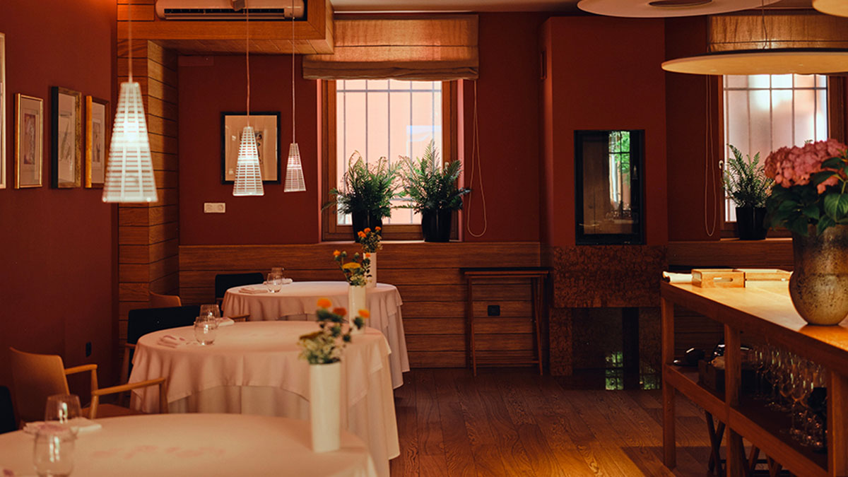 S.Pellegrino and the European Food Summit 2021 in Slovenia.