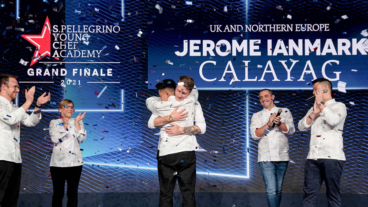 The highlights of S.Pellegrino Young Chef Grand Finale