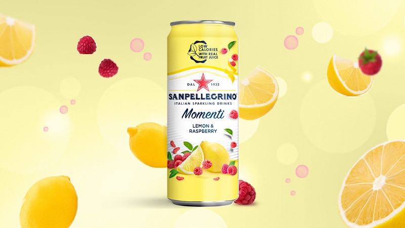 San Pellegrino Aranciata Rossa 11oz