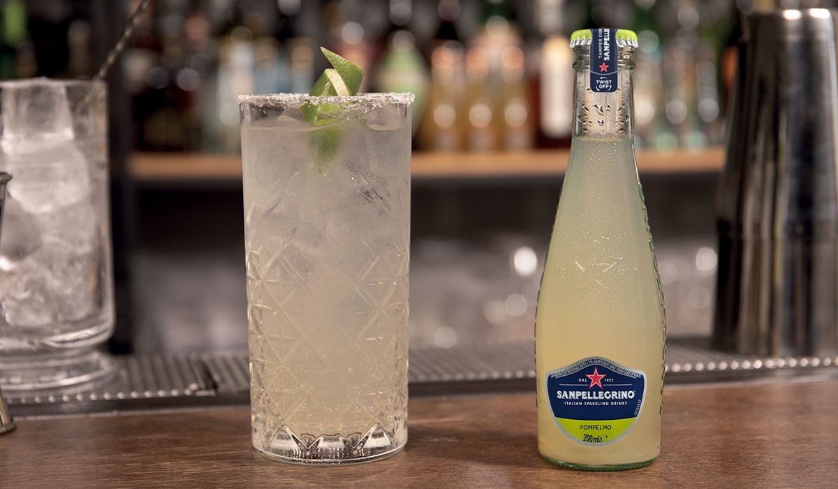 sanpellegrino paloma signature cocktail thumb