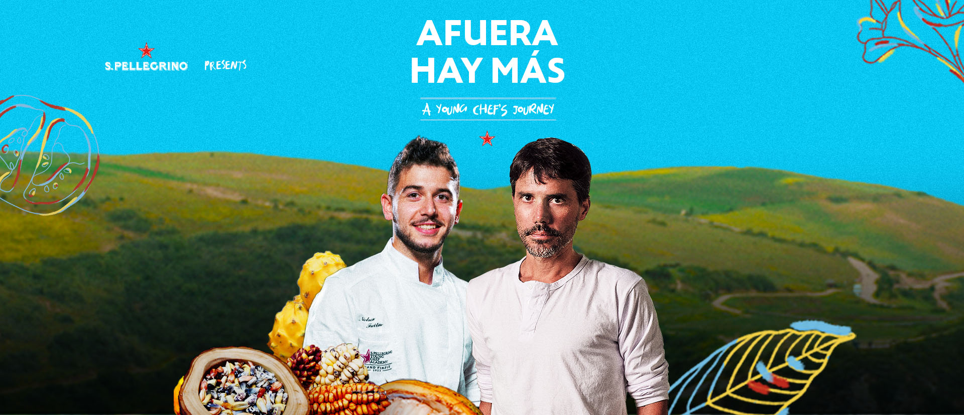 Afuera hay mas - Documentary launch