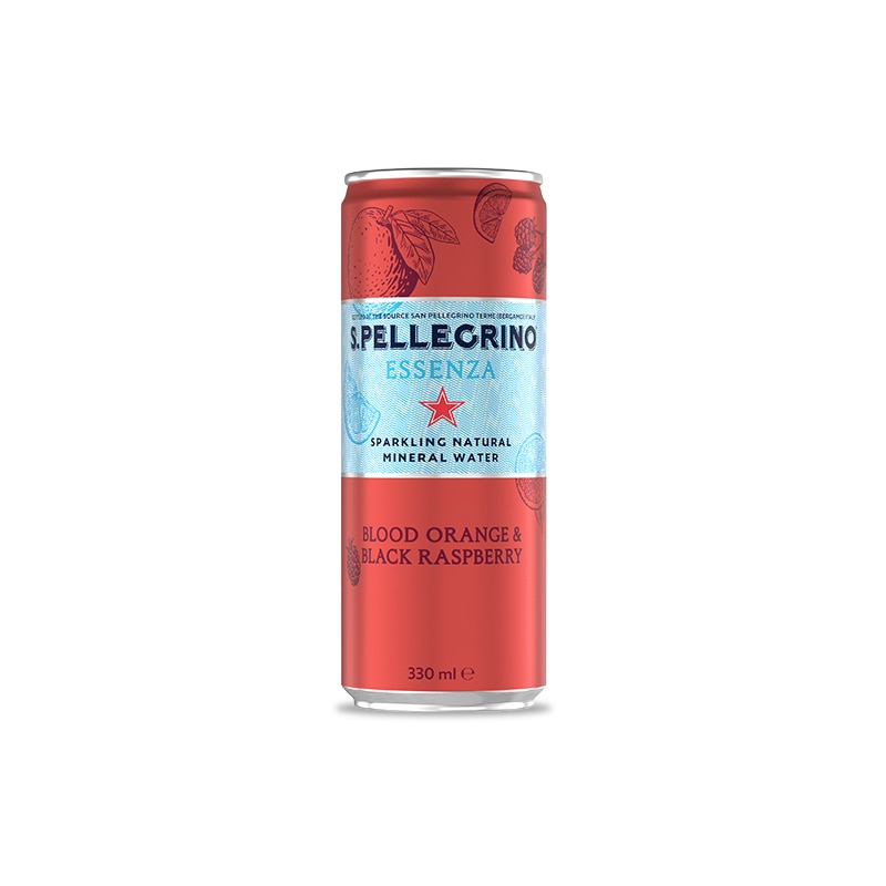 Essenza Blood Orange - can