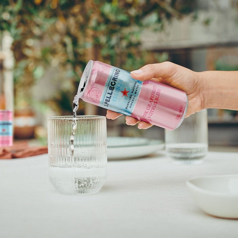 Essenza Pink Grapefruit &amp; Citrus Blend