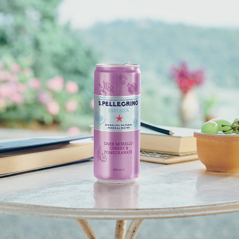 Essenza Dark Morello cherry