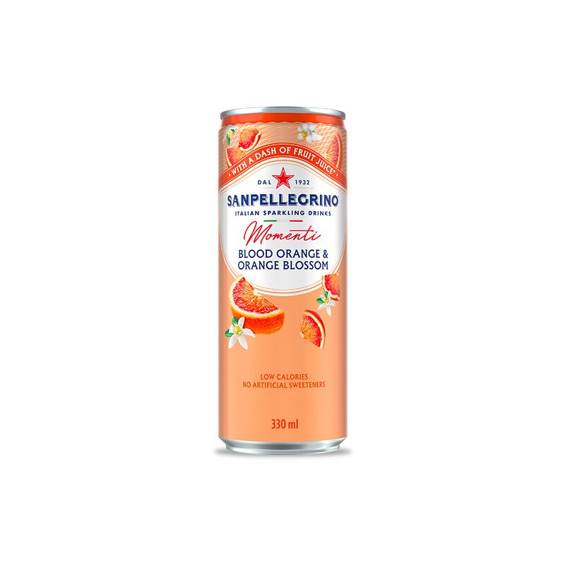 momenti blood orange can 33 cl gallery