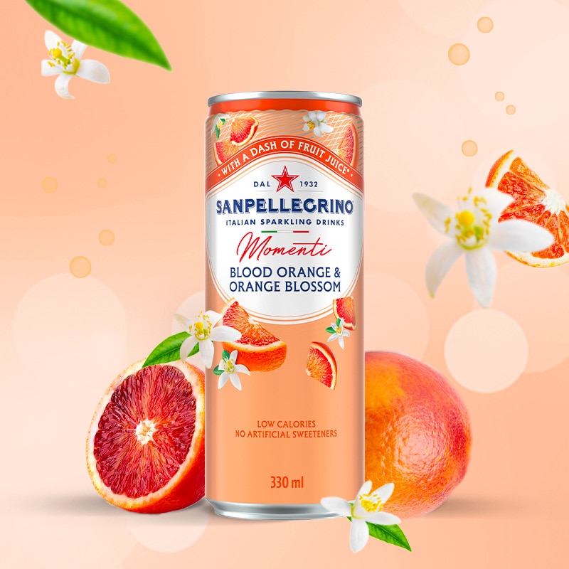 momenti blood orange can 33 cl main image