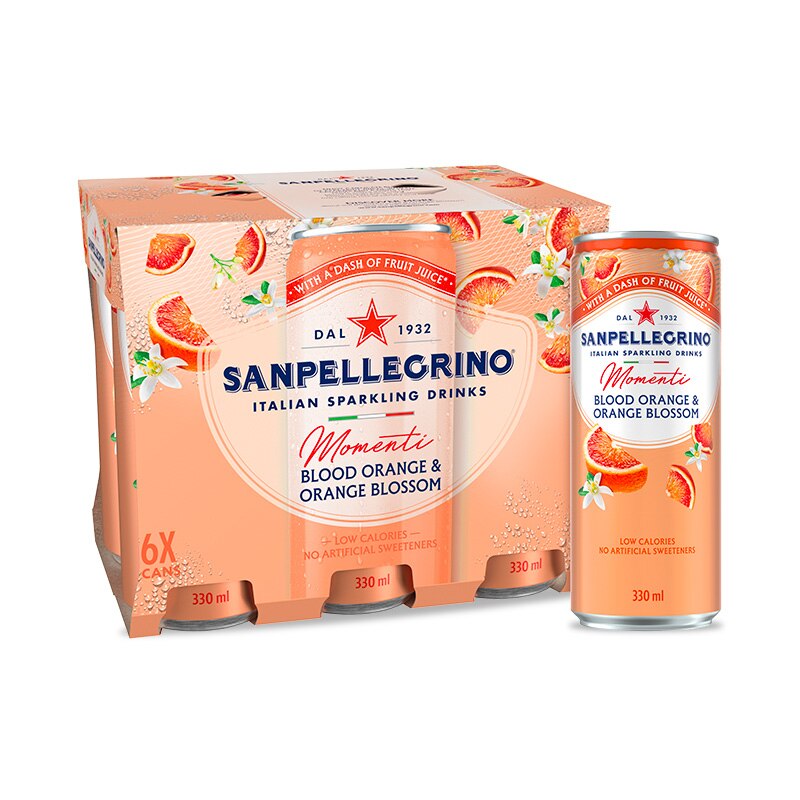 momenti blood orange can 6 pack