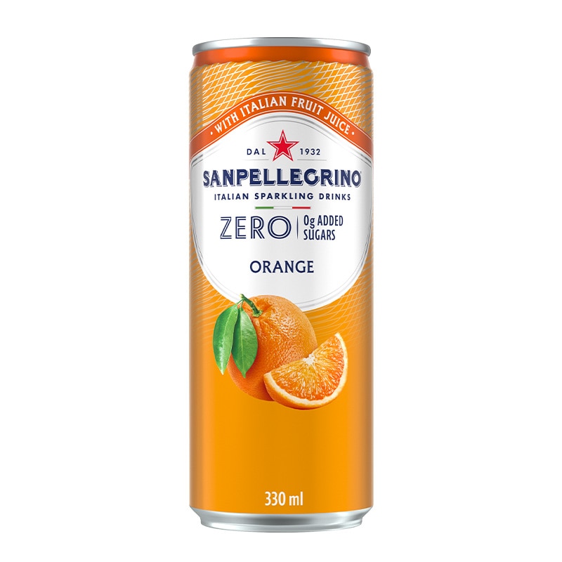 sanpellegrino intl product page aranciata zero gallery image