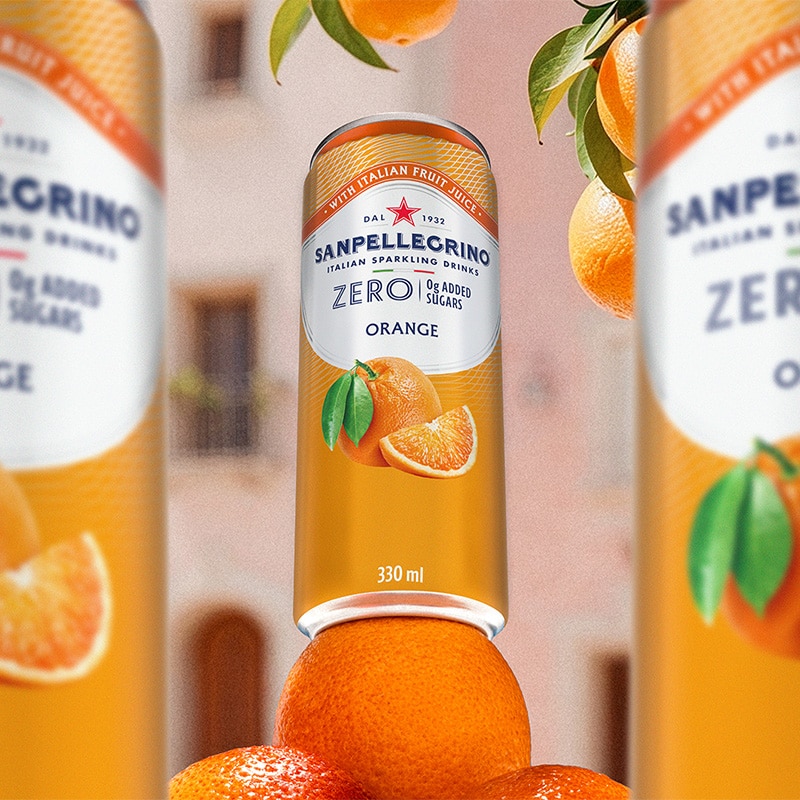 sanpellegrino intl product page aranciata zero main image