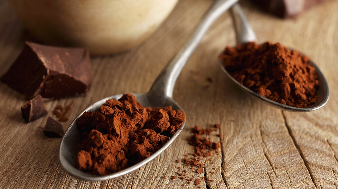 Chocolate Fine Food Recipes