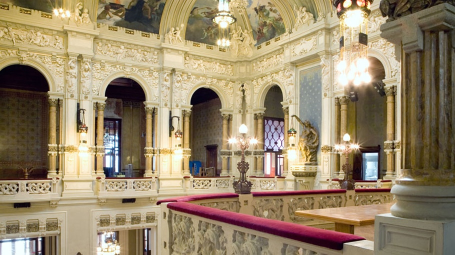 Liberty Style Gem In San Pellegrino Terme