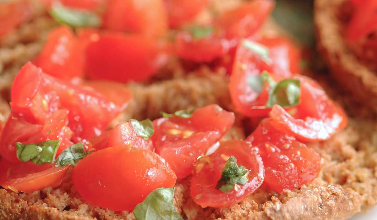 Italian Friselle Recipe