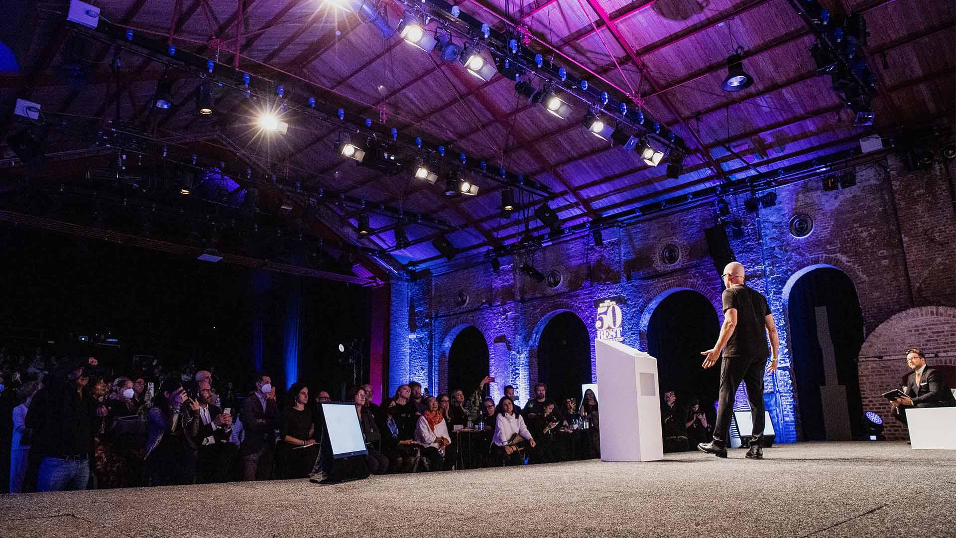 S.Pellegrino at Food Meets Talent 2021
