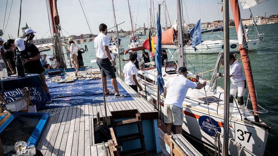 S.Pellegrino Cooking Cup 2013