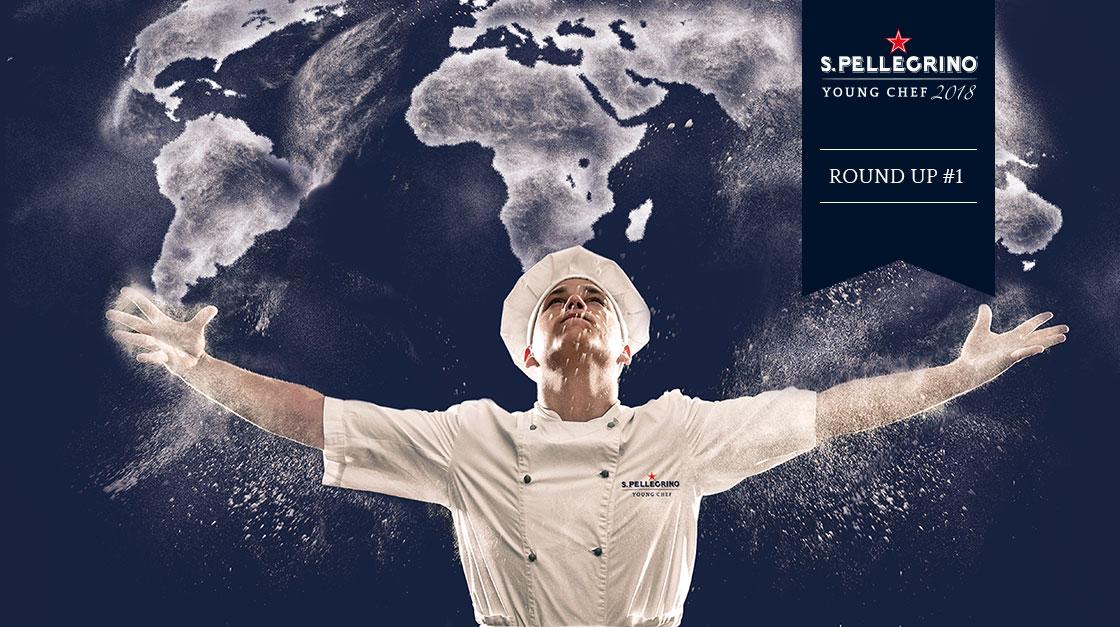 Young Chef October Updates