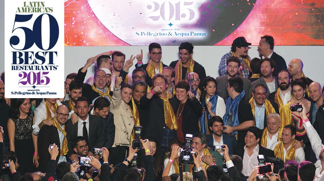 Central Is Latin Americas Best Restaurant 2015