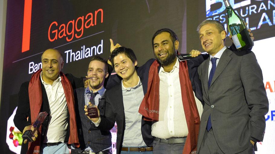 Asias 50 Best Restaurants 2015 Winners